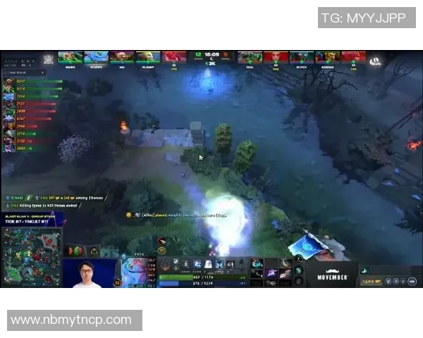 DOTASLAM大满贯赛事BetBoomTeam战队选手Noticed谈辅助位眼位技巧